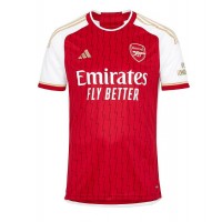 Maglie da calcio Arsenal Benjamin White #4 Prima Maglia 2023-24 Manica Corta